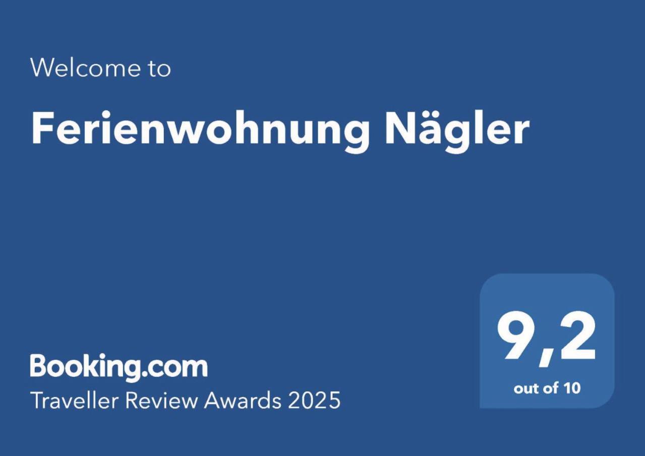 Ferienwohnung Naegler Erbach  Екстериор снимка